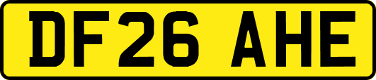 DF26AHE