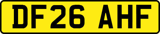 DF26AHF