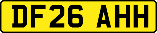 DF26AHH