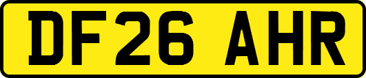 DF26AHR