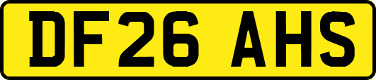 DF26AHS