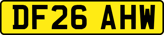 DF26AHW