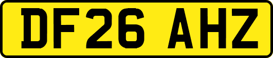 DF26AHZ