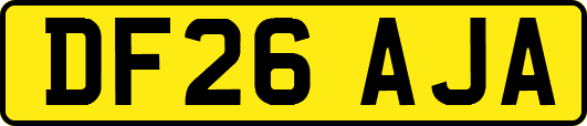 DF26AJA
