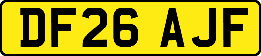 DF26AJF