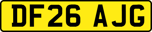 DF26AJG