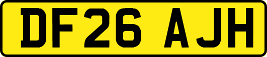 DF26AJH