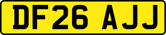 DF26AJJ