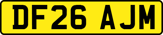 DF26AJM