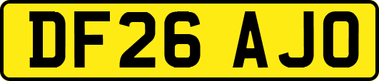 DF26AJO