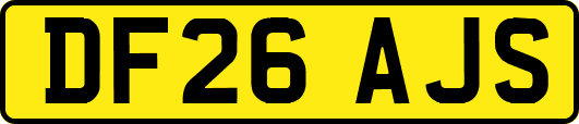 DF26AJS