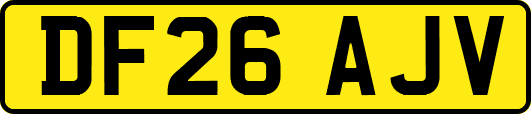 DF26AJV