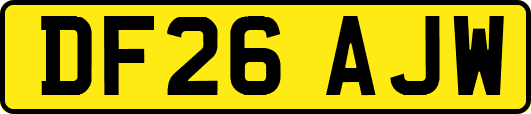 DF26AJW