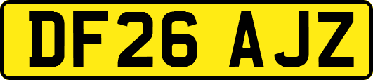 DF26AJZ