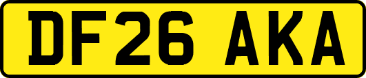 DF26AKA