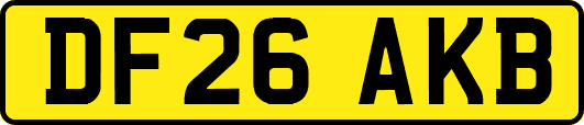 DF26AKB