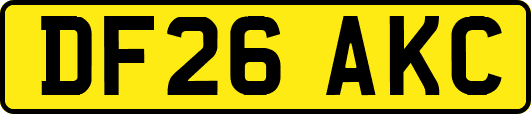 DF26AKC