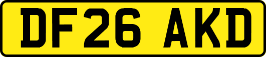DF26AKD