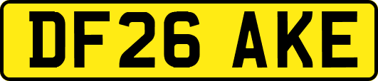 DF26AKE