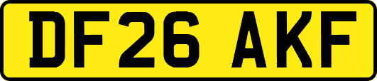 DF26AKF