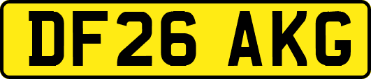 DF26AKG