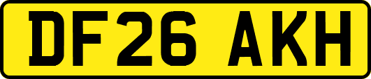 DF26AKH
