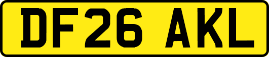 DF26AKL