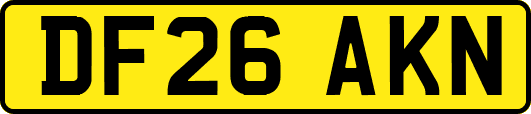 DF26AKN