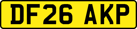 DF26AKP