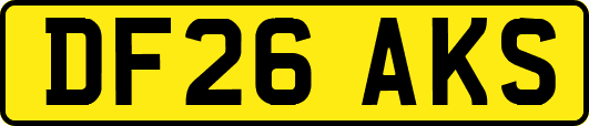 DF26AKS