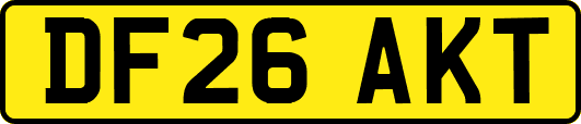 DF26AKT