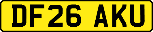 DF26AKU