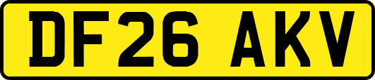 DF26AKV