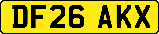 DF26AKX