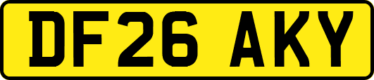 DF26AKY