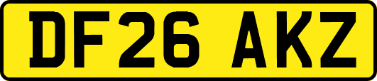 DF26AKZ