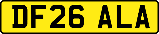 DF26ALA