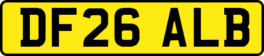 DF26ALB