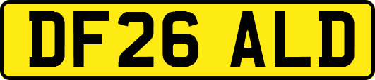DF26ALD