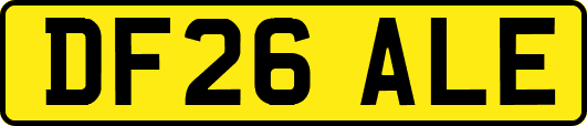 DF26ALE