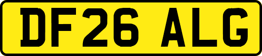 DF26ALG