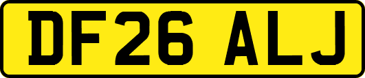 DF26ALJ