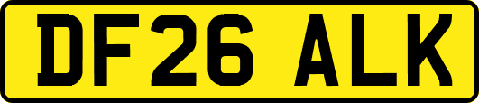 DF26ALK