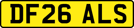 DF26ALS