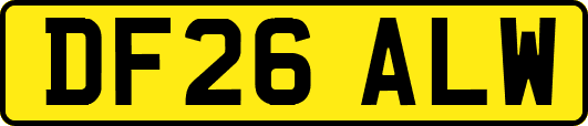 DF26ALW