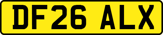 DF26ALX
