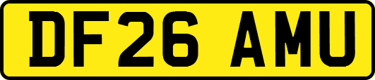 DF26AMU