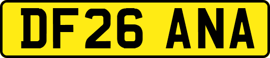 DF26ANA