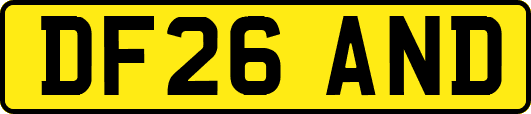 DF26AND