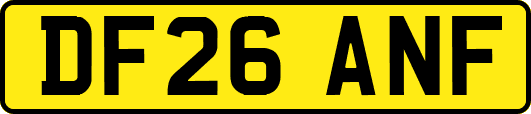 DF26ANF